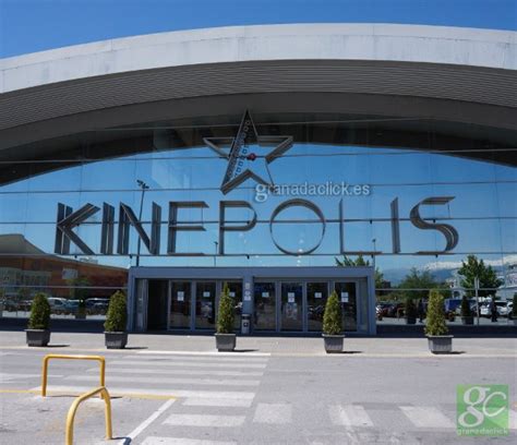 cines kinepolis pulianas|Cartelera Granada provincia: sus 8 cines